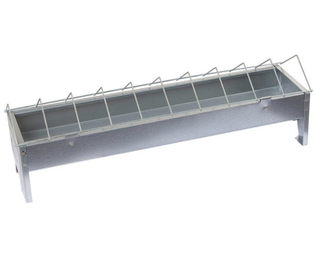 Produkter kyllingekasse galvaniseret l50 x b13 x h15cm