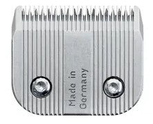 Moser wahl prime serie barbermaskiner - 2 mm - metal barbermaskiner til dyr - snap-on hårklipper trimmer - erstatningsblade til hunde og katte - solide kulstofstål barberhoveder - 9