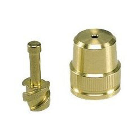 Gloria sprayhætte 2mm swirl