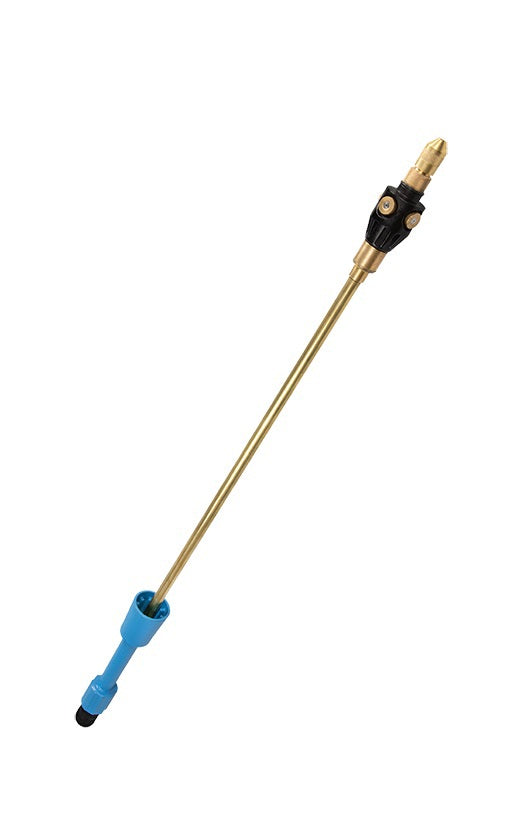 Gloria produkter messing spray pind inklusive spec rund sprayhætte inklusive buksbom 270