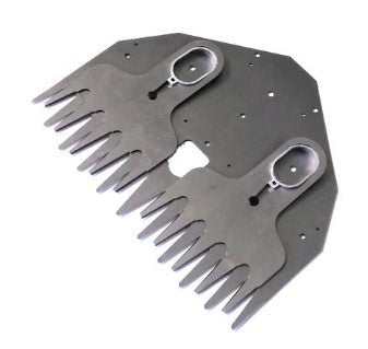 Gloria 1074638 - reservekniv finskåret xxl skærebredde på 25 cm | 1 stk
