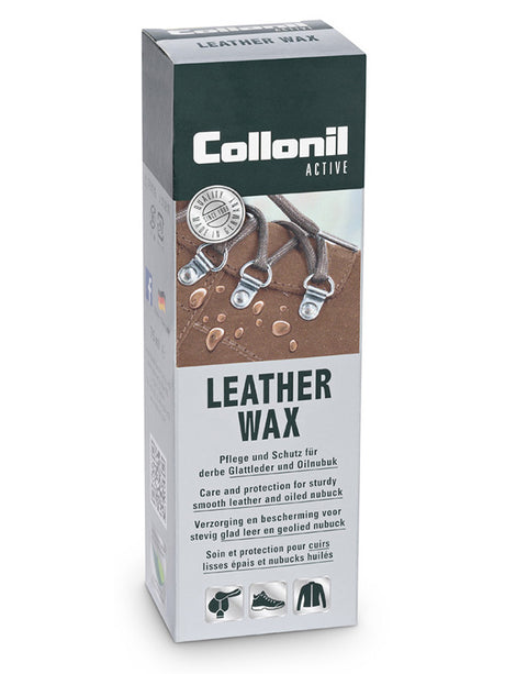 Collonil produkter aktiv lædervoks 75ml