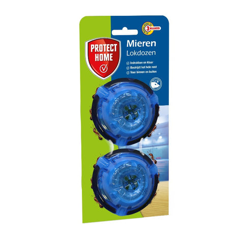 Pro-tect 1043040 - piron pushbox 2 stk | 2 stk
