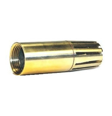 Products suction strainer brass narrow 3 4