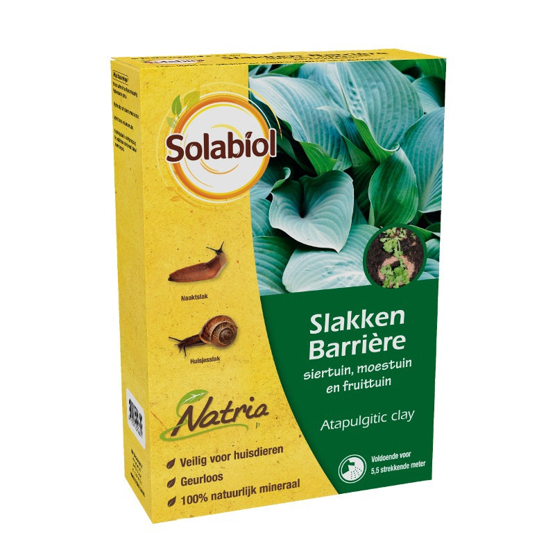 Pro-tect 1074609 -  sneglespærre 1,5 kg | 1 stk