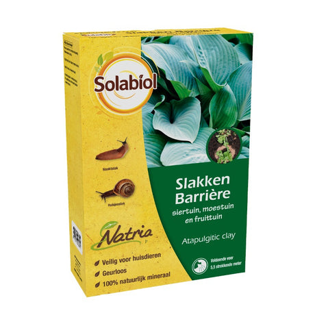 Pro-tect 1074609 -  sneglespærre 1,5 kg | 1 stk