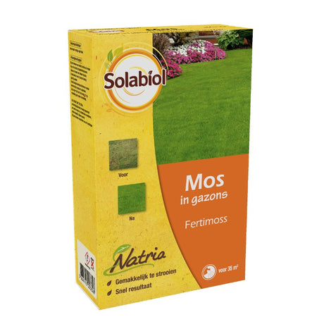 Solabiol produkter fertimoss natria mos middel 2 8kg