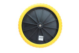 Mm producten nooit meer lek pu wiel 4 00x8 zonder as asgat 20