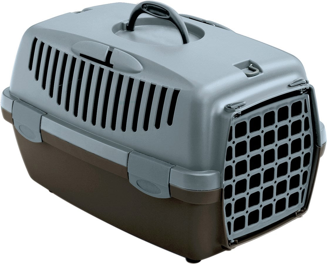 Abi produkter gulliver 1 transportkasse 48 x 32 x 31 cm blåbrun