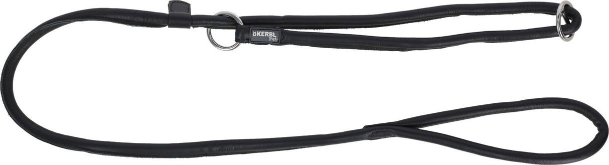 Produkter okselæder slip line roma 170 cm 8 mm sort