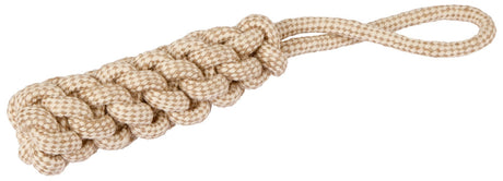 Produkter dummy på reb med jute bomuld 5x32cm
