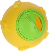 Produkter snackbold til katte 7,5 cm gul