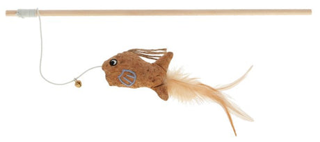 Products playing rod Korki 40 cm in cork look