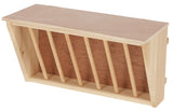 Kerbl produkter høstativ med siddebræt 37 x 17 x 20 cm