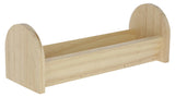 Kerbl produkter fodertrug til gnavere 28 x 10 x 10 cm lavet af træ