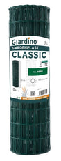 Giardino produkter mesh haveplast klassisk grøn 1 22m x 25m