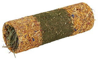 Kerbl produkter indfødte snacks urt tunnel s fyldt 19 x 7 cm