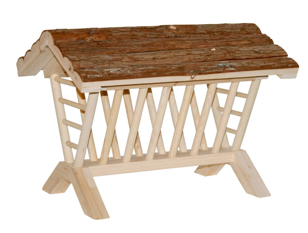Kerbl produkter høstativ natur 45 x 32 x 33 cm