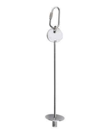 Kerbl produkter metal frugtholder 20cm til gnavere
