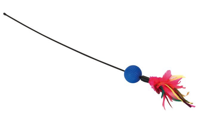 Produkter fjer fjer duster 51cm med rangle