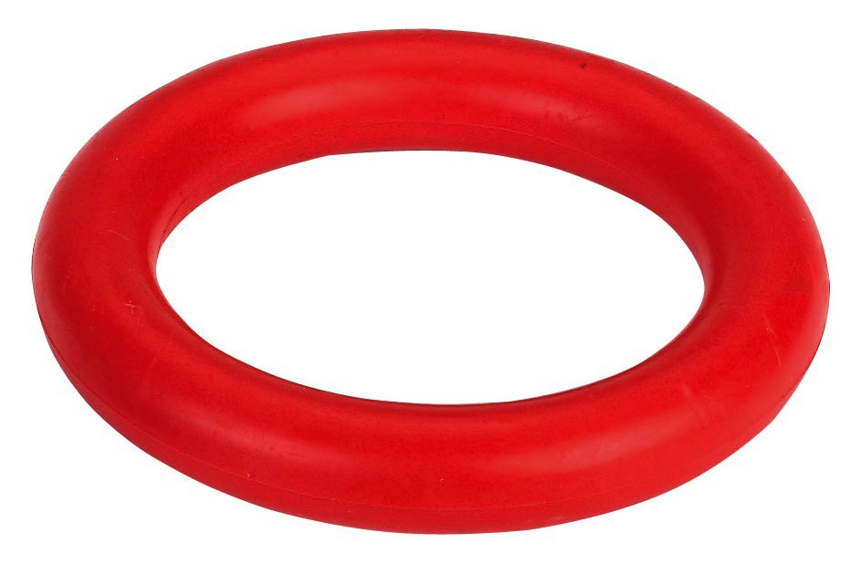 Kerbl produkter ring naturgummi ca. 15 cm