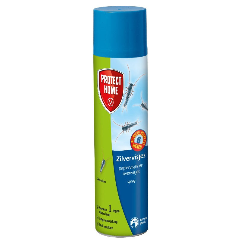 Beskyt hjemmeprodukter sølvfisk spray 400ml