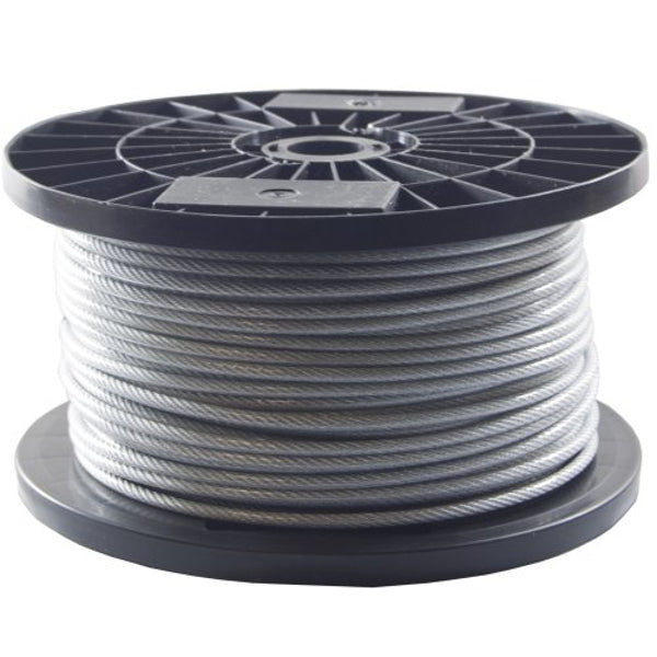 Produkter stålkabel 5mm 100m