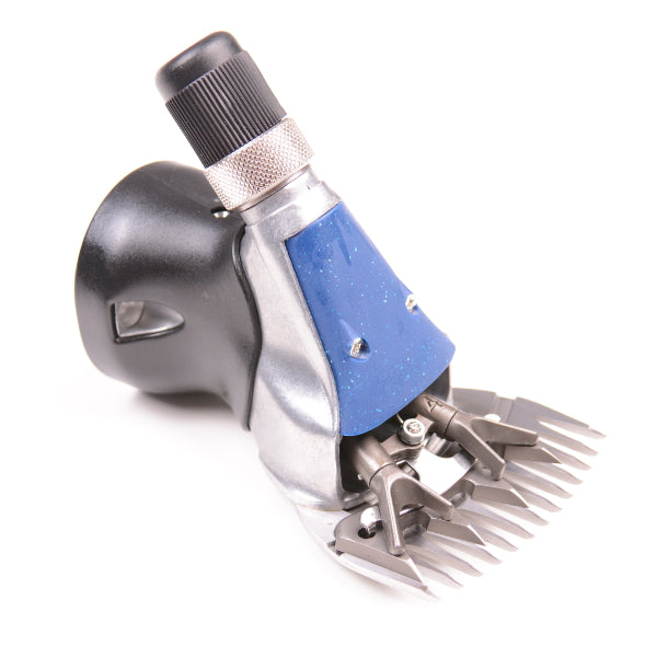 Hauptner produkter fårebarberhoved komplet med knive