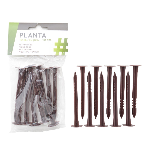 Produkter planta netholdere 10cm 16 stk