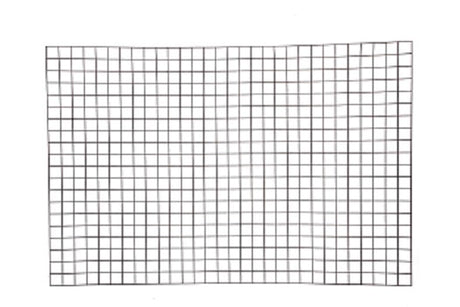 Giardino producten bologna draadpaneel 5x5cm x 150cm x 80cm ral 7016 antraciet