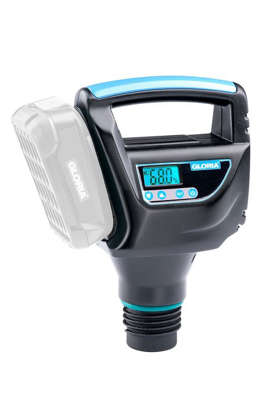 Gloria produkter autopump los li på bosch excl batteri og oplader