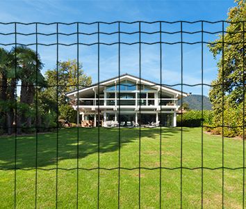 Giardino produkter mesh haveplast stærk grøn 1 83m x 25m