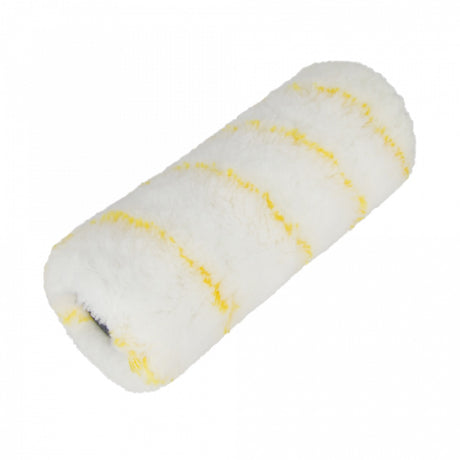 Produkter malerrulle polyamid guldtråd 18mm pels 18cm bred