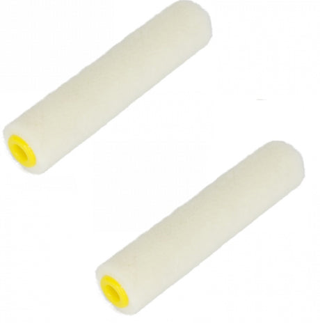 Produkter malerrulle radiator velour beige 4mm uld 11cm 2stk