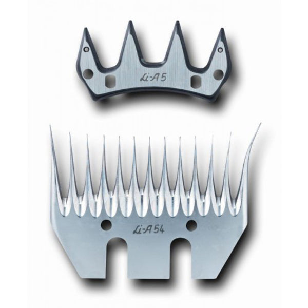 Lister liscop produkter knivsæt lister a54 4 13tds