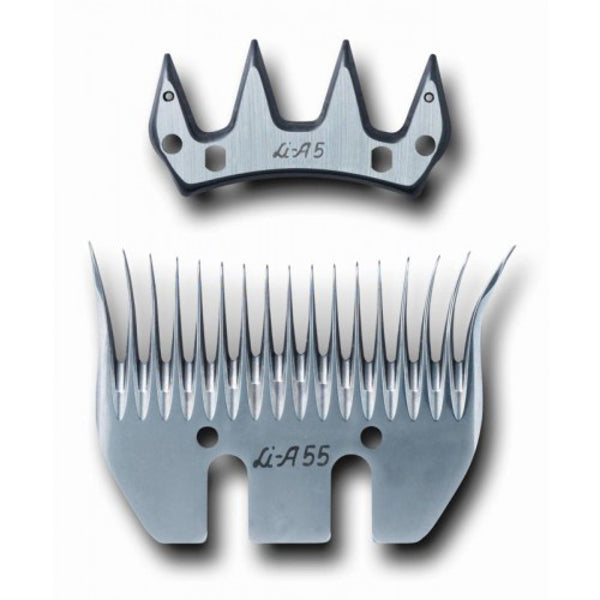 Lister liscop produkter knivsæt lister a55 4 17tds