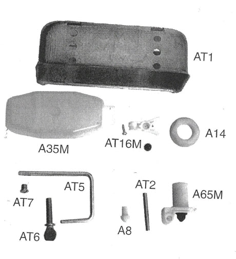 Produkter dyse 3 5mm til tankvogn