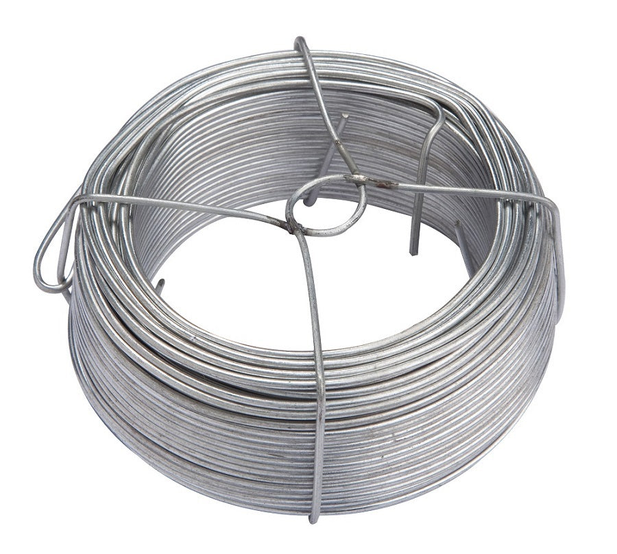 Produkter bindetråd galvaniseret 1 6mm 15m