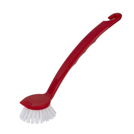 Mm eurotool producten afwasborstel plastic rond ppn vulling