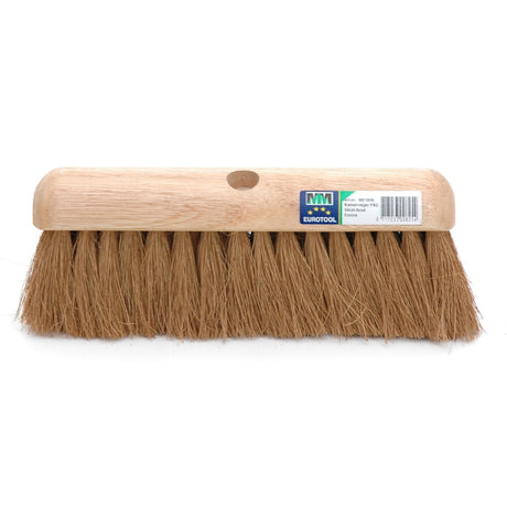 Mm eurotool producten kamer zaalveger fsc 30cm hout cocos mm