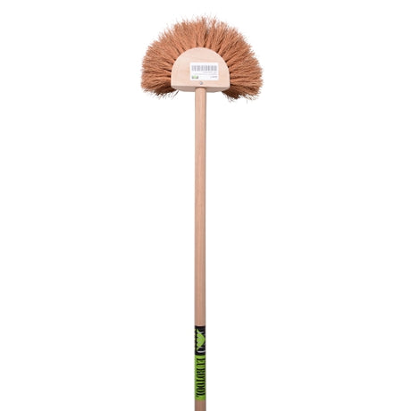 Mm eurotool producten raagbol fsc 12 5cm hout cocos mm plushouten steel 200cm