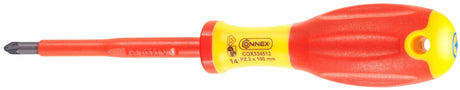 Connex produkter skruetrækker kryds pz2 100mm isoleret 1kv 1c