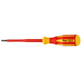 Connex produkter skruetrækker flad 3 5x100 isoleret 1kv