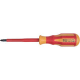 Connex produkter skruetrækker kryds pz2 100mm isoleret 1kv