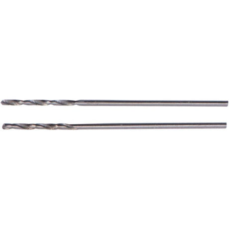 Connex stålbor 1,0 mm (34 mm) (2 stk) blå - cox970312