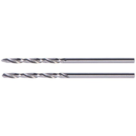 Connex stålbor 2,0 mm (49 mm) (2 stk) blå - cox970322
