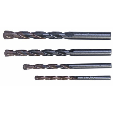 Connex produkter sæt betonbor 5 10mm 4 stk grøn