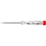 Connex produkter spændingstester 125 250 volt med klemme