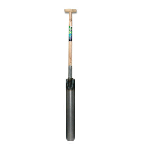 De hvide produkter afløbssneglspade med ask håndtag 60cm dewhite
