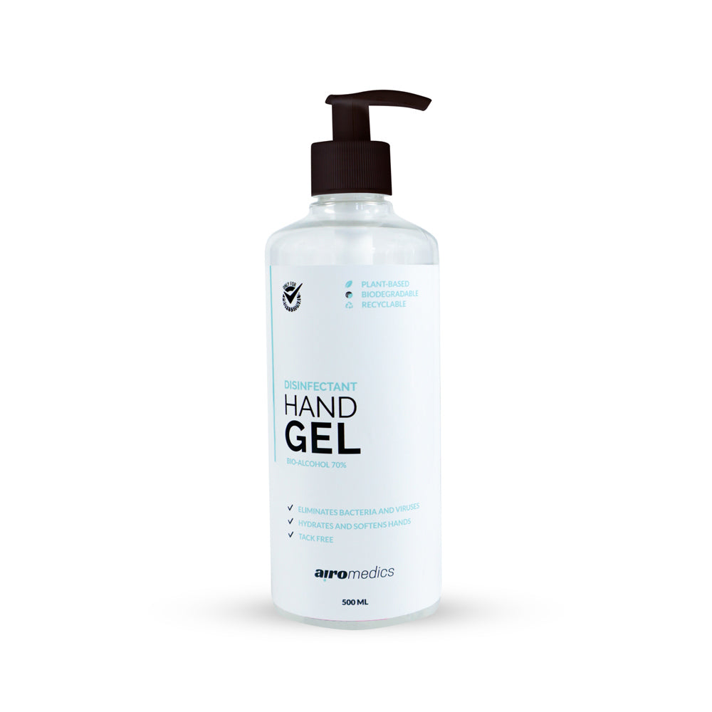 Producten desinfecterende handgel 500ml